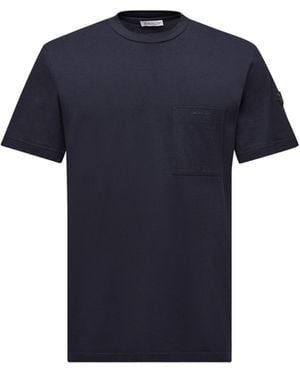 Moncler Tシャツ - ブルー