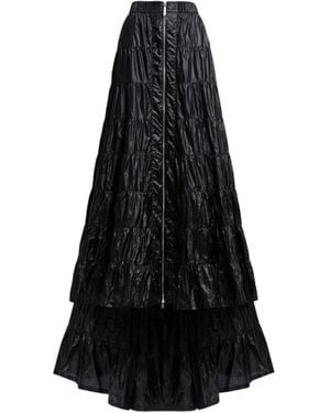 Moncler x Edward Enninful Maxi Skirt - Black