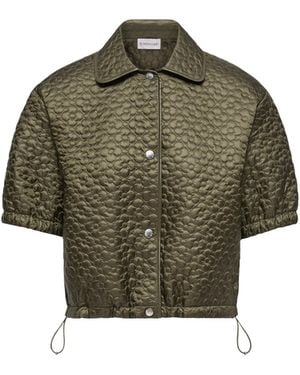 Moncler Moncler シャツ, レディース, グリーン, サイズ