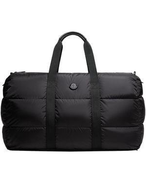 Moncler Moncler Caradoc Duffle Bag - Black