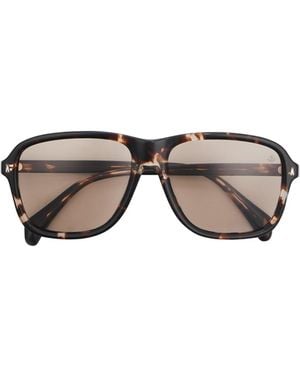 Moncler Moncler Reflax Sunglasses - Grey