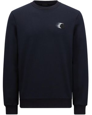 Moncler スウェットシャツ - ブルー
