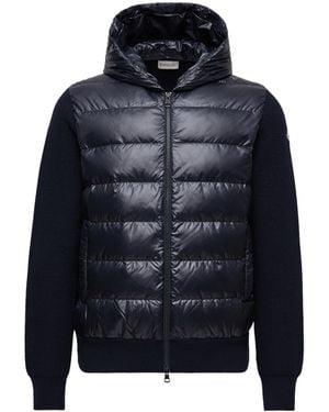 Moncler パーカー - ブルー