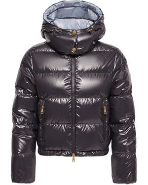 Moncler Moncler Niveole Short Down Jacket - Black