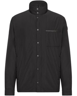Moncler Moncler Yndale Short Down Jacket - Black
