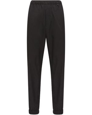 Moncler Moncler Ripstop Track Trousers - Black