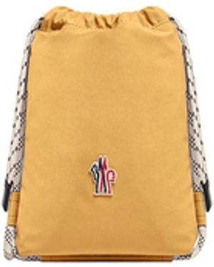 Moncler Moncler Makaio Crossbody Bag - Metallic
