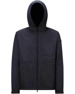 Moncler Bouisseウィンドジャケット - ブルー