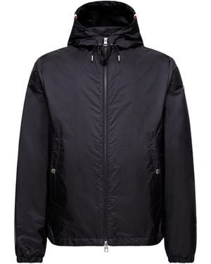 Moncler Grimpeurs Raincoat - Blue