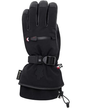 Moncler Moncler Padded Gloves - Black