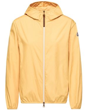 Moncler Moncler Fegeos Hooded Jacket - Metallic