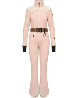 Moncler Moncler Ski Suit - Pink