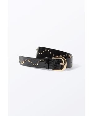 Monki Decorative Belt - Black