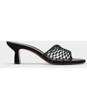 Neous Lerna Sandals - Black