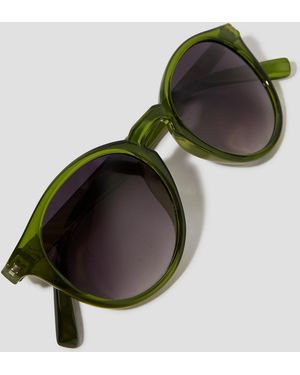 Monsoon Tinted Round Sunglasses - Multicolour