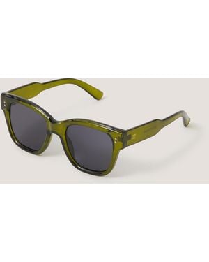 Monsoon Chunky Square Sunglasses - Multicolour