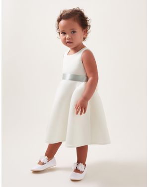 Monsoon Baby Estella Dress Ivory in White Lyst UK