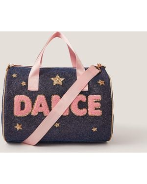 Monsoon Star Dance Duffle Bag - Blue