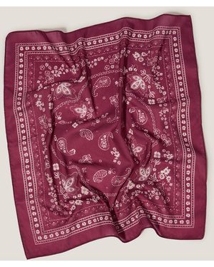 Monsoon Mandy Tie Bandana Red
