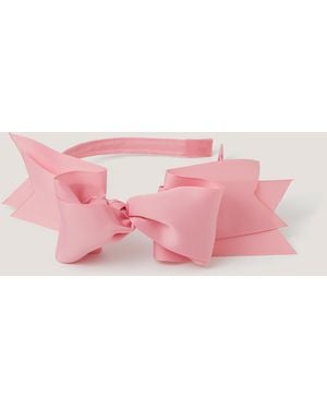 Monsoon Ballet Bow Headband - Pink