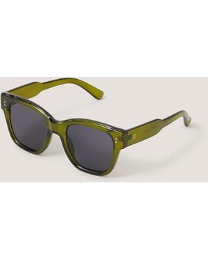 Monsoon Chunky Square Sunglasses - Multicolour