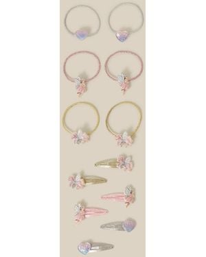 Monsoon Fairytale Hair Accessories Set - Natural
