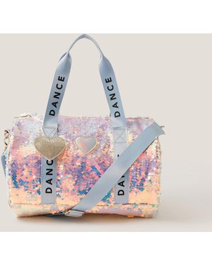 Monsoon Sequin Dance Duffle Bag - Multicolour