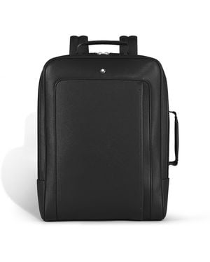 Montblanc Companion Mochila Rectangular - Negro