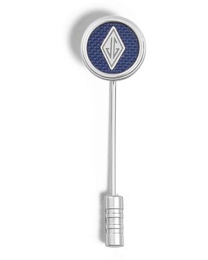 Montblanc Great Characters Homage to The Great Gatsby Anstecknadel - Blau