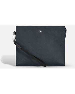 Montblanc Pochette Sartorial - Nero