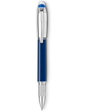 Montblanc Stilografica StarWalker Blue Planet Doué