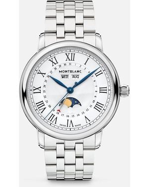 Montblanc Star Legacy Full Calendar 42 mm - Métallisé
