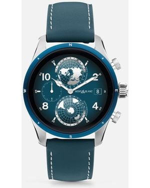 Montblanc Smartwatch Summit 3 - Bleu