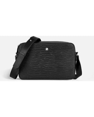 Montblanc 4810 Messenger - Cross Bodies - Black