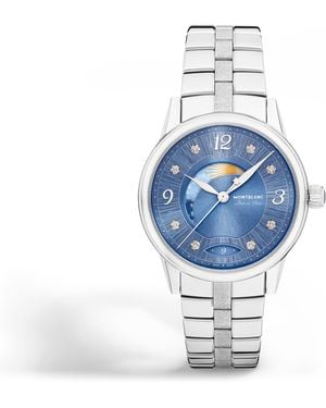 Montblanc Bohème Day & Night 34 mm - Azul