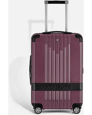 Montblanc Valise Cabine Compacte #my4810 - Violet