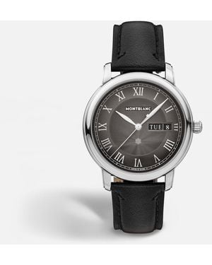 Montblanc Star Legacy Automatic Day & Date 39 mm - Noir