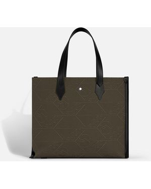 Montblanc Borsa Tote - Nero