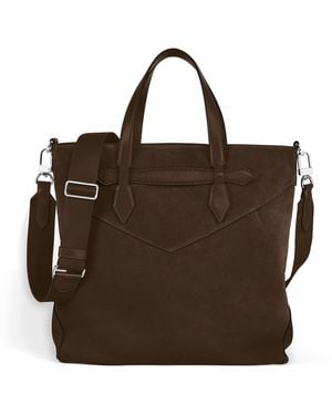 Montblanc Tragetasche Envelope - Braun