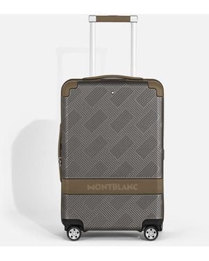 Montblanc #my4810 Extreme 3.0 Maleta De Cabina Compacta - Gris