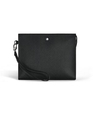 Montblanc Sartorial Pochette - Schwarz