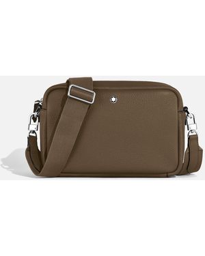 Montblanc Crossbody-tasche - Braun