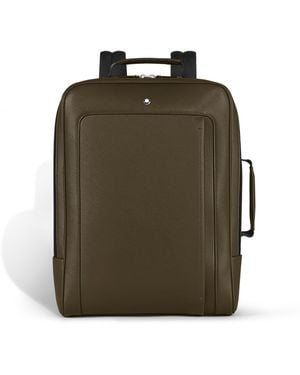 Montblanc Companion Mochila Rectangular - Verde