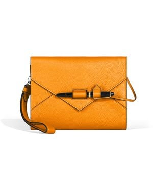 Montblanc Envelope Funda para Cuaderno Mediana - Naranja