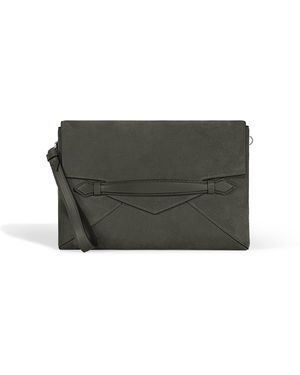 Montblanc Clutch-Dokumentenmappe Envelope - Grau