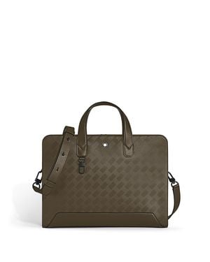 Montblanc Portadocumenti Sottile - Verde