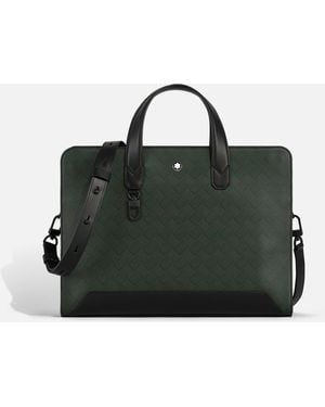 Montblanc Porte-documents Fin - Noir