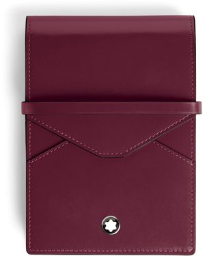 Montblanc Envelope Estuche para 5 Artículos de Escritura - Morado