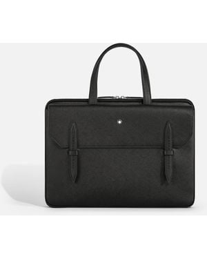 Montblanc Cartella Sottile Sartorial - Nero