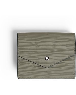Montblanc Porta carte envelope 4810 - Grigio